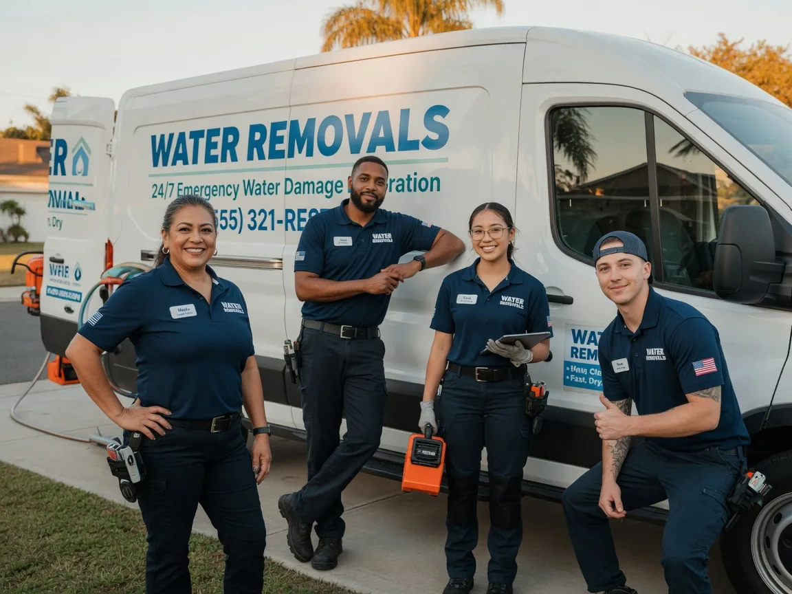 Water Removal company in Edgecomb, ME